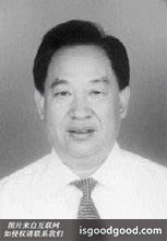 叶克清人物照片