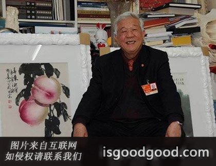 王成喜人物照片