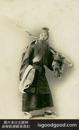 李盛藻人物照片