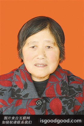 王梅荣人物照片