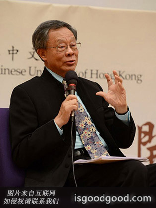 李欧梵人物照片