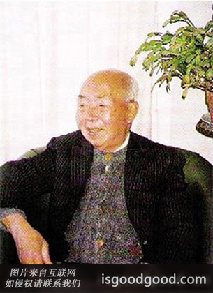 徐松石人物照片