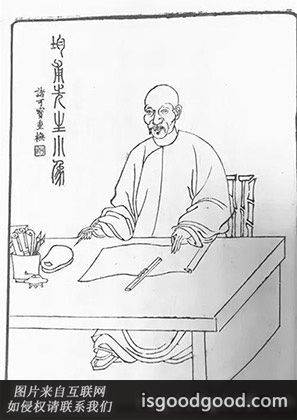 黄燮清人物照片