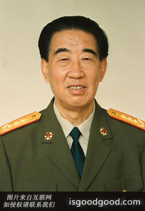 杨德中人物照片