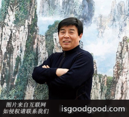 罗贯生人物照片