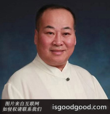 张凤山人物照片