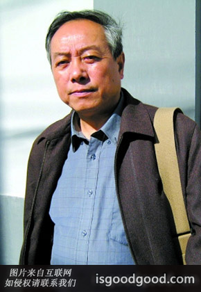 刘鸿洲人物照片