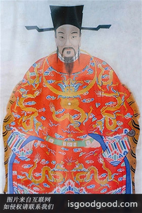 马光祖人物照片