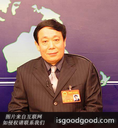 谭仲池人物照片