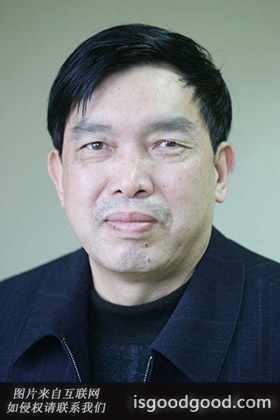 蒋钦挥人物照片