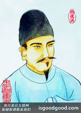 钱德洪人物照片