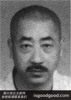 魏金枝人物照片