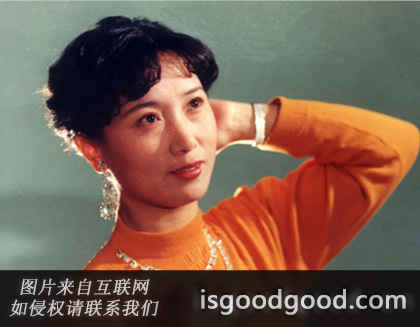 钱爱玉人物照片