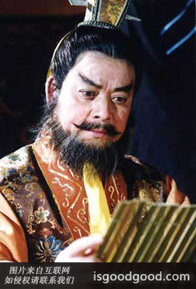 郁尚校人物照片