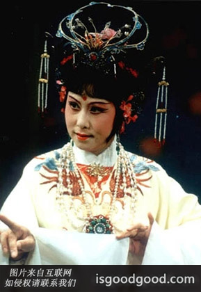 谢秀娟人物照片