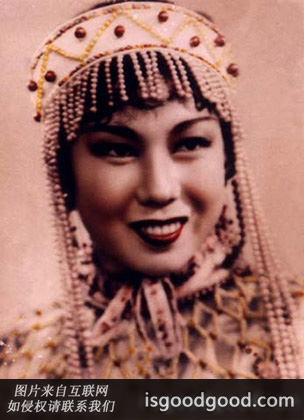 邢爱芳人物照片