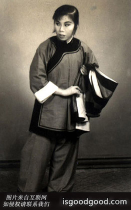 俞玉萍人物照片