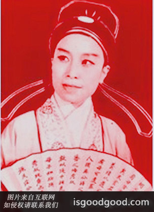 金宝花人物照片