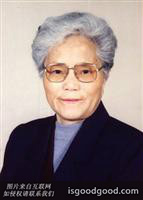 周玲芳人物照片