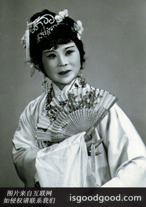 史翠贞人物照片