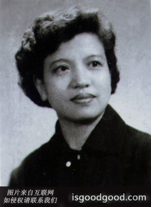 邢月芳人物照片