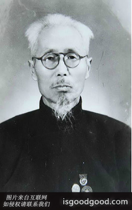 何燏时人物照片