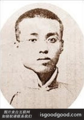 徐枕亚人物照片