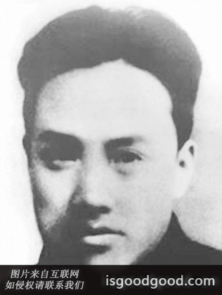 李建模人物照片