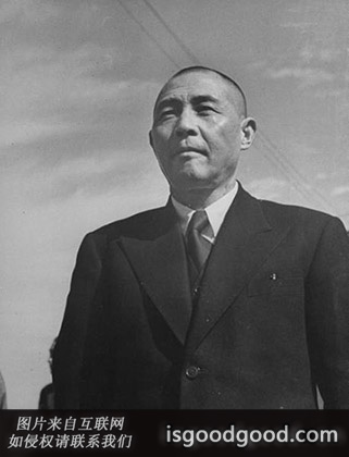 钱大钧人物照片