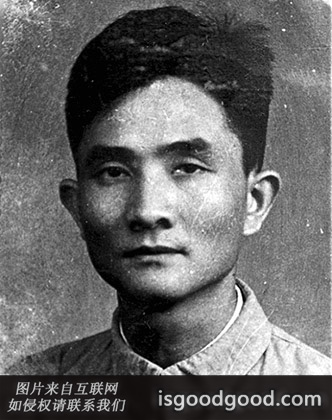 况浩文人物照片