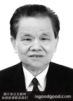 罗海藩人物照片