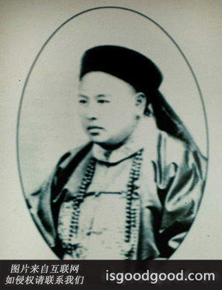 林泰曾人物照片