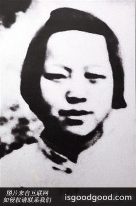 吴富莲人物照片