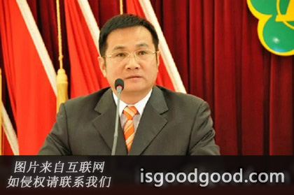 黄复康人物照片