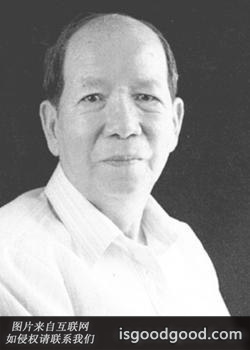 杜运燮人物照片