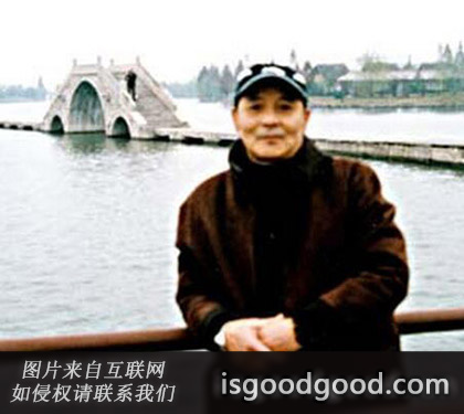 王道正人物照片