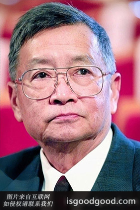 梁从诫人物照片