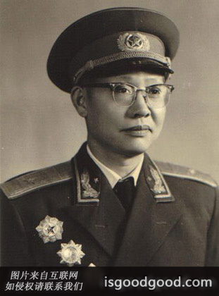 李书茂人物照片