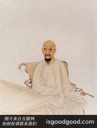 梁章钜人物照片