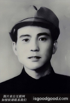 刘青山人物照片