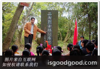 林开庚人物照片