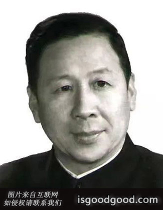 李元春人物照片