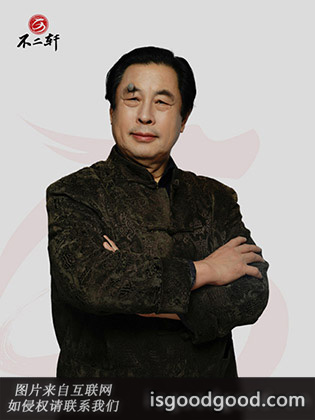 王阔海人物照片