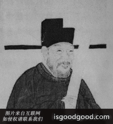 钱公辅人物照片