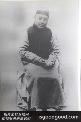 陈雨农人物照片