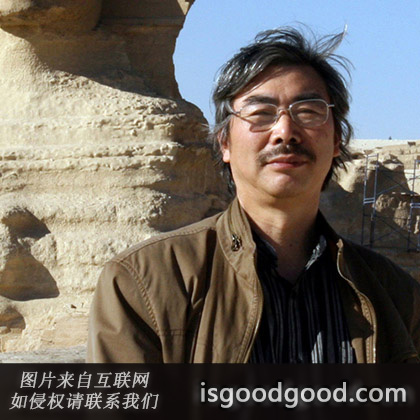 刘永杰人物照片