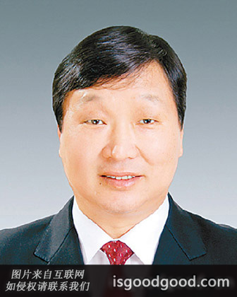 段先念人物照片