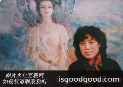 高振美人物照片