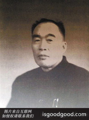 薛克明人物照片