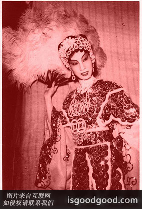 楚岫云人物照片